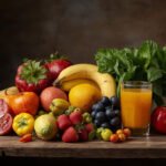 Фреши из фруктов и овощей: польза и особенности