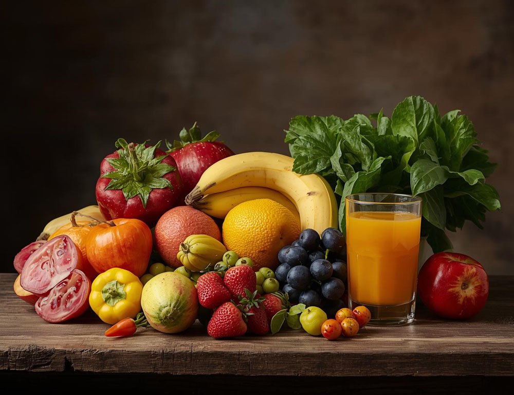 Фреши из фруктов и овощей: польза и особенности