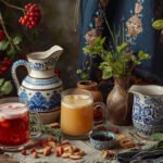 Напитки для иммунитета: полезные варианты на каждый день