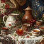 Українські святкові напої: традиції та особливості