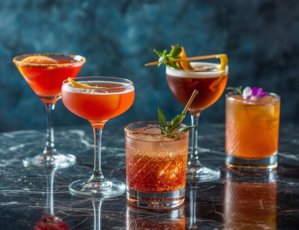 Коктейли с водкой: рецепты, состав и как готовить