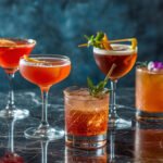 Коктейлі з горілкою: рецепти, склад і як готувати